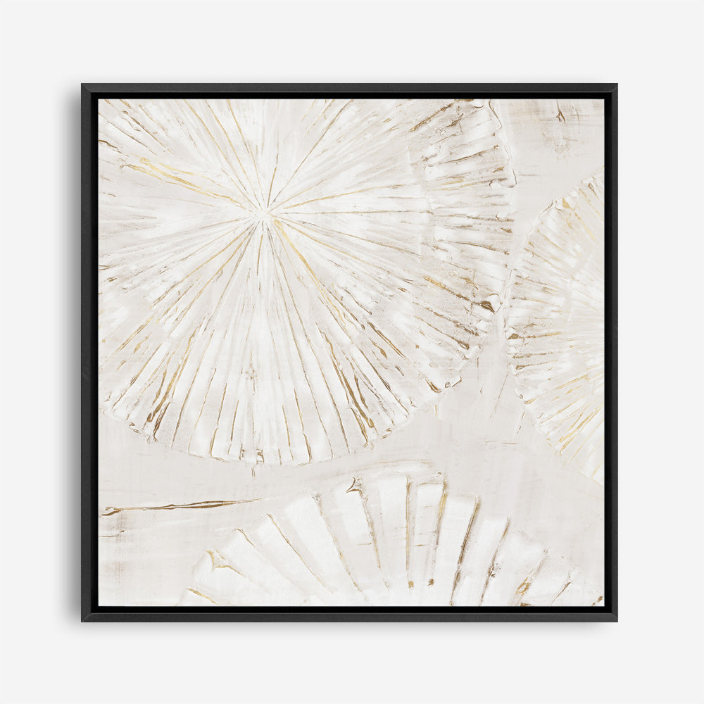 Shop Choir II (Square) Canvas Print a painted abstract themed framed canvas wall art print from The Print Emporium artwork collection - Buy Australian made fine art painting style stretched canvas prints for the home and your interior decor space, TPE-PC-EZ899-CA-40X40-NF