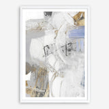 Shop Chromatized I Art Print a painted abstract themed wall art print from The Print Emporium wall artwork collection - Buy Australian made fine art painting style poster and framed prints for the home and your interior decor room, TPE-PC-PC010-AP