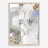 Shop Chromatized I Art Print a painted abstract themed wall art print from The Print Emporium wall artwork collection - Buy Australian made fine art painting style poster and framed prints for the home and your interior decor room, TPE-PC-PC010-AP