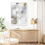 Shop Chromatized I Art Print a painted abstract themed wall art print from The Print Emporium wall artwork collection - Buy Australian made fine art painting style poster and framed prints for the home and your interior decor room, TPE-PC-PC010-AP