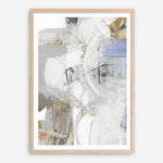 Shop Chromatized I Art Print a painted abstract themed wall art print from The Print Emporium wall artwork collection - Buy Australian made fine art painting style poster and framed prints for the home and your interior decor room, TPE-PC-PC010-AP