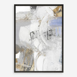 Shop Chromatized I Art Print a painted abstract themed wall art print from The Print Emporium wall artwork collection - Buy Australian made fine art painting style poster and framed prints for the home and your interior decor room, TPE-PC-PC010-AP