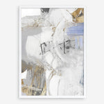 Shop Chromatized I Art Print a painted abstract themed wall art print from The Print Emporium wall artwork collection - Buy Australian made fine art painting style poster and framed prints for the home and your interior decor room, TPE-PC-PC010-AP