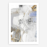 Shop Chromatized I Art Print a painted abstract themed wall art print from The Print Emporium wall artwork collection - Buy Australian made fine art painting style poster and framed prints for the home and your interior decor room, TPE-PC-PC010-AP