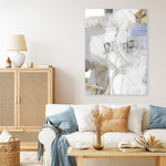 Shop Chromatized I Canvas Print a painted abstract themed framed canvas wall art print from The Print Emporium artwork collection - Buy Australian made fine art painting style stretched canvas prints for the home and your interior decor space, TPE-PC-PC010-CA-35X46-NF