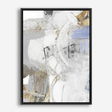 Shop Chromatized I Canvas Print a painted abstract themed framed canvas wall art print from The Print Emporium artwork collection - Buy Australian made fine art painting style stretched canvas prints for the home and your interior decor space, TPE-PC-PC010-CA-35X46-NF