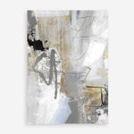 Shop Chromatized II Art Print a painted abstract themed wall art print from The Print Emporium wall artwork collection - Buy Australian made fine art painting style poster and framed prints for the home and your interior decor room, TPE-PC-PC011-AP