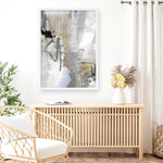 Shop Chromatized II Art Print a painted abstract themed wall art print from The Print Emporium wall artwork collection - Buy Australian made fine art painting style poster and framed prints for the home and your interior decor room, TPE-PC-PC011-AP