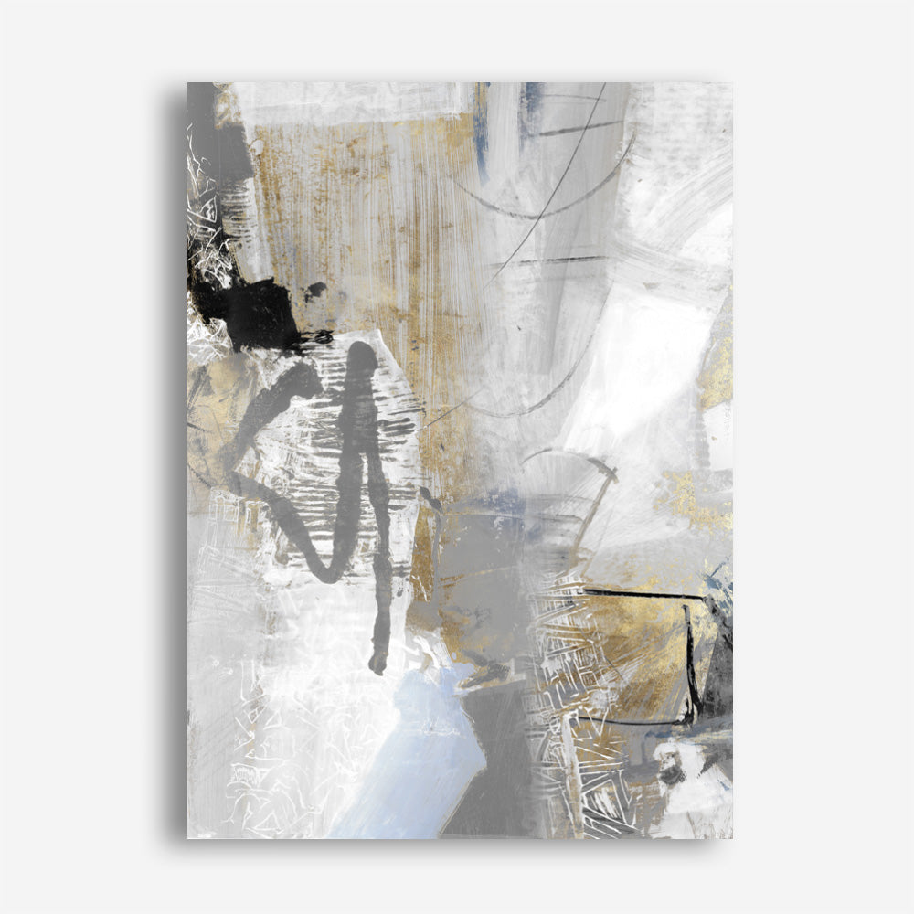 Shop Chromatized II Canvas Print a painted abstract themed framed canvas wall art print from The Print Emporium artwork collection - Buy Australian made fine art painting style stretched canvas prints for the home and your interior decor space, TPE-PC-PC011-CA-35X46-NF