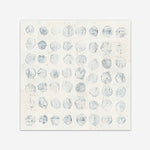 Shop Circles on White (Square) Art Print a painted abstract themed wall art print from The Print Emporium wall artwork collection - Buy Australian made fine art painting style poster and framed prints for the home and your interior decor room, TPE-WA-71757-AP