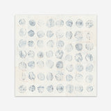 Shop Circles on White (Square) Art Print a painted abstract themed wall art print from The Print Emporium wall artwork collection - Buy Australian made fine art painting style poster and framed prints for the home and your interior decor room, TPE-WA-71757-AP