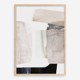 Shop Clay 2 Art Print a painted abstract themed wall art print from The Print Emporium wall artwork collection - Buy Australian made fine art painting style poster and framed prints for the home and your interior decor room, TPE-DH-027-AP