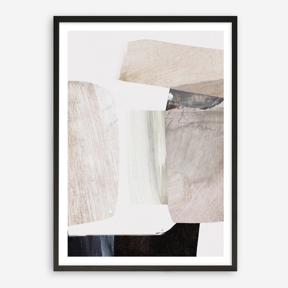 Shop Clay 2 Art Print a painted abstract themed wall art print from The Print Emporium wall artwork collection - Buy Australian made fine art painting style poster and framed prints for the home and your interior decor room, TPE-DH-027-AP