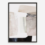 Shop Clay 2 Art Print a painted abstract themed wall art print from The Print Emporium wall artwork collection - Buy Australian made fine art painting style poster and framed prints for the home and your interior decor room, TPE-DH-027-AP