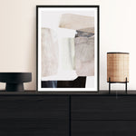 Shop Clay 2 Art Print a painted abstract themed wall art print from The Print Emporium wall artwork collection - Buy Australian made fine art painting style poster and framed prints for the home and your interior decor room, TPE-DH-027-AP