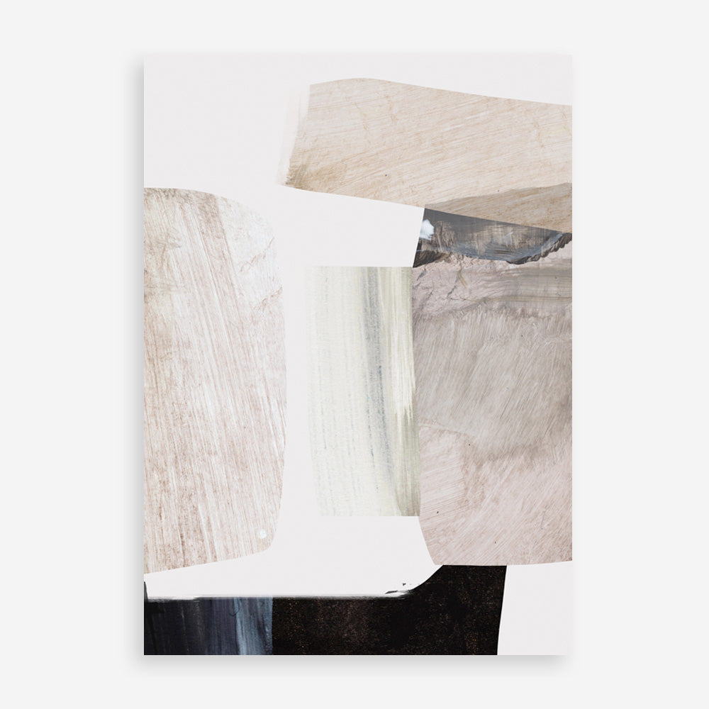 Shop Clay 2 Art Print a painted abstract themed wall art print from The Print Emporium wall artwork collection - Buy Australian made fine art painting style poster and framed prints for the home and your interior decor room, TPE-DH-027-AP