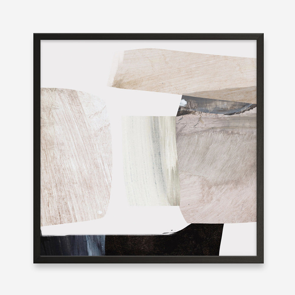 Shop Clay 2 (Square) Art Print a painted abstract themed wall art print from The Print Emporium wall artwork collection - Buy Australian made fine art painting style poster and framed prints for the home and your interior decor room, TPE-DH-257-AP