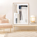 Shop Clay Art Print a painted abstract themed wall art print from The Print Emporium wall artwork collection - Buy Australian made fine art painting style poster and framed prints for the home and your interior decor room, TPE-DH-028-AP