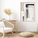 Shop Clay Art Print a painted abstract themed wall art print from The Print Emporium wall artwork collection - Buy Australian made fine art painting style poster and framed prints for the home and your interior decor room, TPE-DH-028-AP