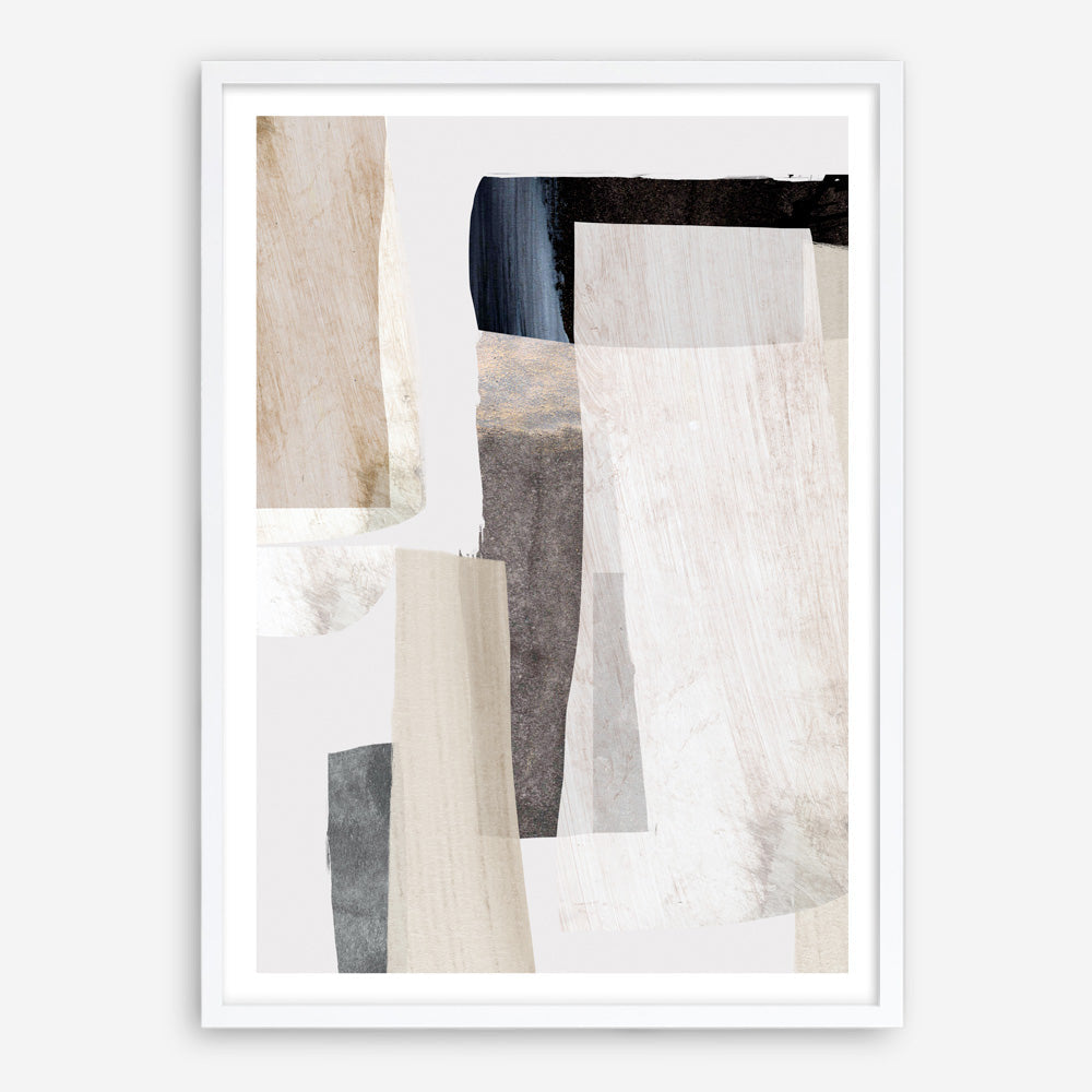 Shop Clay Art Print a painted abstract themed wall art print from The Print Emporium wall artwork collection - Buy Australian made fine art painting style poster and framed prints for the home and your interior decor room, TPE-DH-028-AP