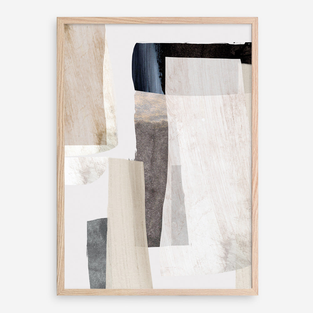 Shop Clay Art Print a painted abstract themed wall art print from The Print Emporium wall artwork collection - Buy Australian made fine art painting style poster and framed prints for the home and your interior decor room, TPE-DH-028-AP