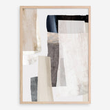 Shop Clay Art Print a painted abstract themed wall art print from The Print Emporium wall artwork collection - Buy Australian made fine art painting style poster and framed prints for the home and your interior decor room, TPE-DH-028-AP