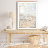 Shop Clay I Art Print a painted abstract themed wall art print from The Print Emporium wall artwork collection - Buy Australian made fine art painting style poster and framed prints for the home and your interior decor room, TPE-WA-73209-AP