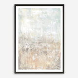 Shop Clay I Art Print a painted abstract themed wall art print from The Print Emporium wall artwork collection - Buy Australian made fine art painting style poster and framed prints for the home and your interior decor room, TPE-WA-73209-AP