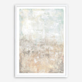 Shop Clay I Art Print a painted abstract themed wall art print from The Print Emporium wall artwork collection - Buy Australian made fine art painting style poster and framed prints for the home and your interior decor room, TPE-WA-73209-AP