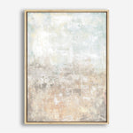 Shop Clay I Canvas Print a painted abstract themed framed canvas wall art print from The Print Emporium artwork collection - Buy Australian made fine art painting style stretched canvas prints for the home and your interior decor space, TPE-WA-73209-CA-35X46-NF