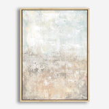 Shop Clay I Canvas Print a painted abstract themed framed canvas wall art print from The Print Emporium artwork collection - Buy Australian made fine art painting style stretched canvas prints for the home and your interior decor space, TPE-WA-73209-CA-35X46-NF