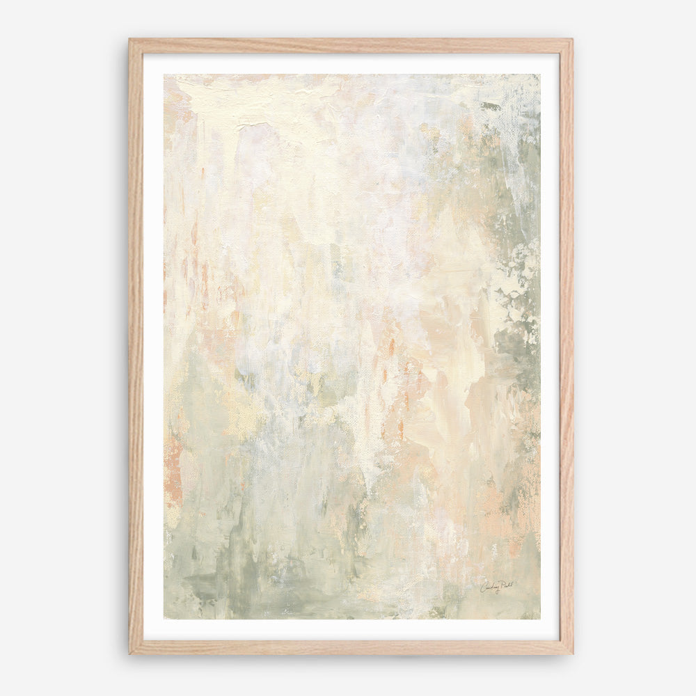 Shop Clay II Art Print a painted abstract themed wall art print from The Print Emporium wall artwork collection - Buy Australian made fine art painting style poster and framed prints for the home and your interior decor room, TPE-WA-73210-AP