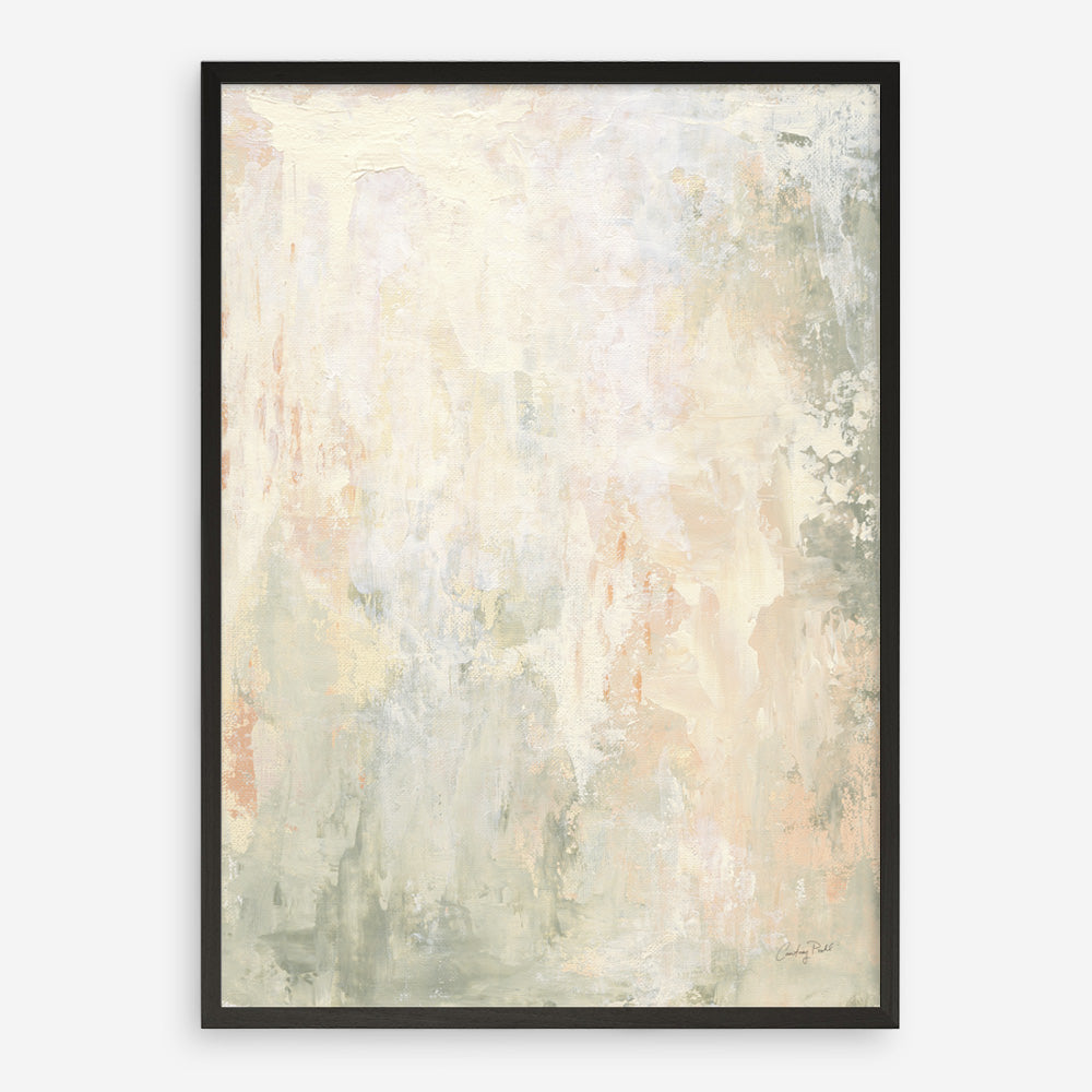 Shop Clay II Art Print a painted abstract themed wall art print from The Print Emporium wall artwork collection - Buy Australian made fine art painting style poster and framed prints for the home and your interior decor room, TPE-WA-73210-AP