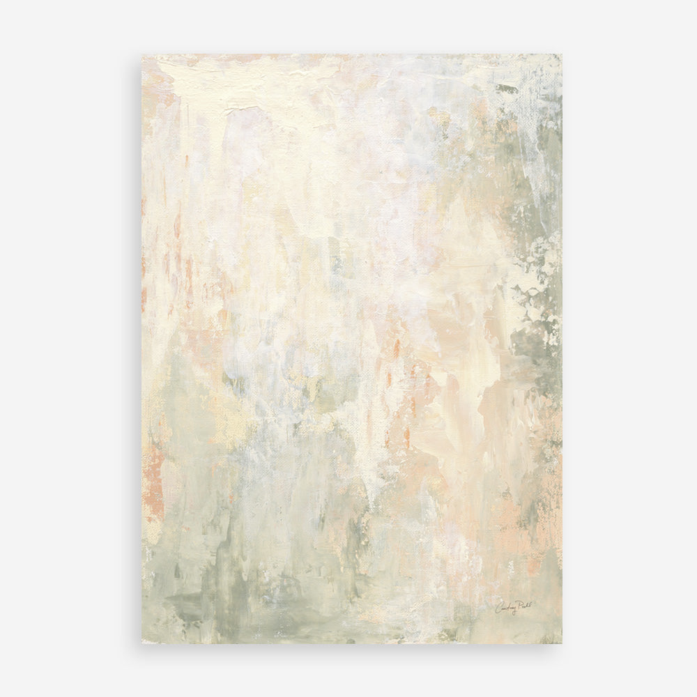 Shop Clay II Art Print a painted abstract themed wall art print from The Print Emporium wall artwork collection - Buy Australian made fine art painting style poster and framed prints for the home and your interior decor room, TPE-WA-73210-AP