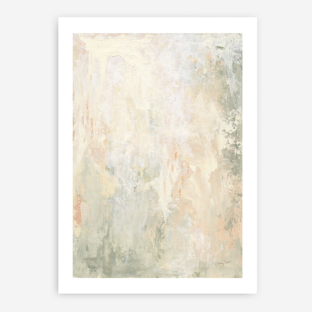 Shop Clay II Art Print a painted abstract themed wall art print from The Print Emporium wall artwork collection - Buy Australian made fine art painting style poster and framed prints for the home and your interior decor room, TPE-WA-73210-AP