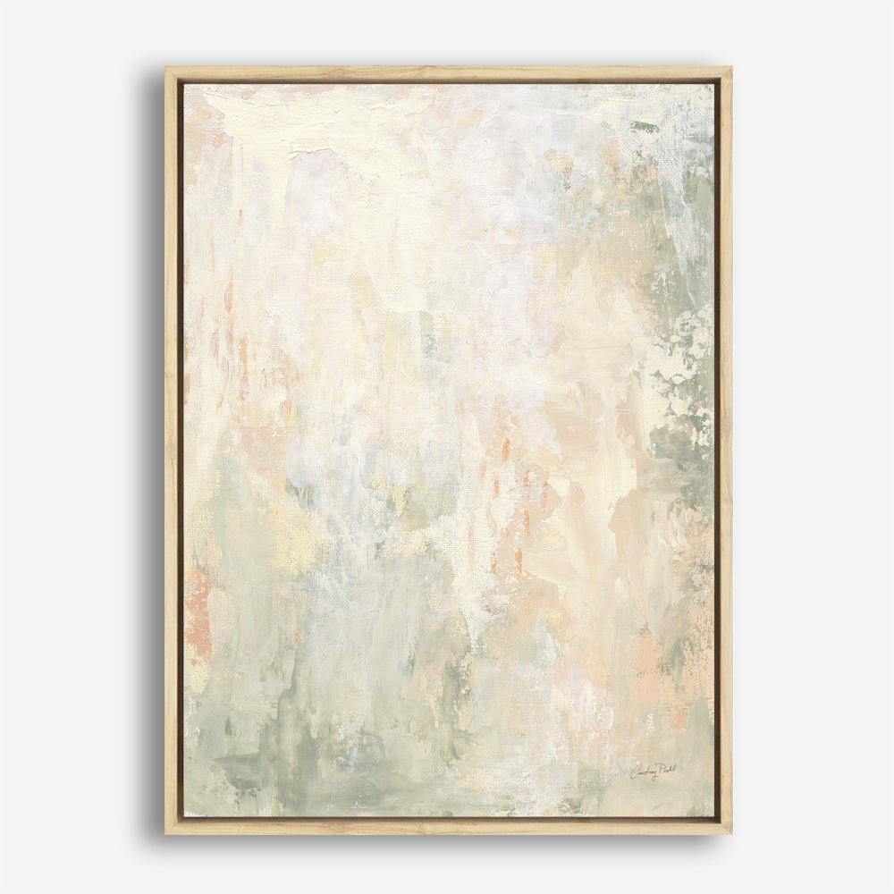 Shop Clay II Canvas Print a painted abstract themed framed canvas wall art print from The Print Emporium artwork collection - Buy Australian made fine art painting style stretched canvas prints for the home and your interior decor space, TPE-WA-73210-CA-35X46-NF
