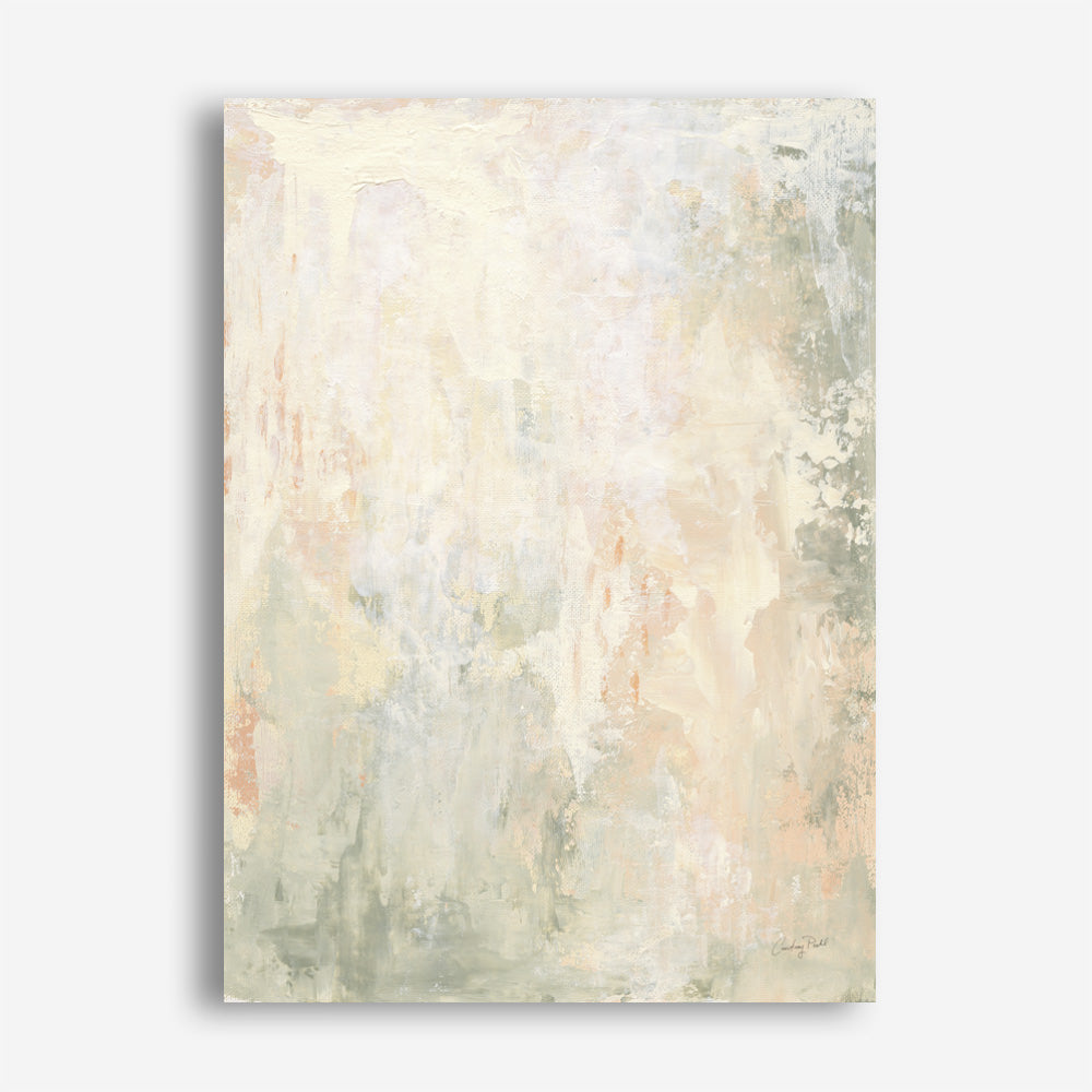 Shop Clay II Canvas Print a painted abstract themed framed canvas wall art print from The Print Emporium artwork collection - Buy Australian made fine art painting style stretched canvas prints for the home and your interior decor space, TPE-WA-73210-CA-35X46-NF