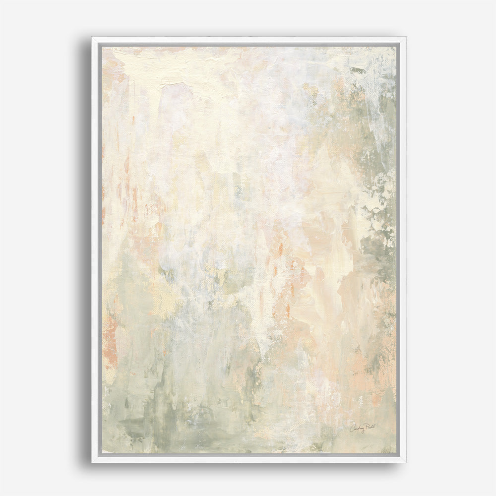 Shop Clay II Canvas Print a painted abstract themed framed canvas wall art print from The Print Emporium artwork collection - Buy Australian made fine art painting style stretched canvas prints for the home and your interior decor space, TPE-WA-73210-CA-35X46-NF