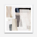 Shop Clay (Square) Art Print a painted abstract themed wall art print from The Print Emporium wall artwork collection - Buy Australian made fine art painting style poster and framed prints for the home and your interior decor room, TPE-DH-258-AP