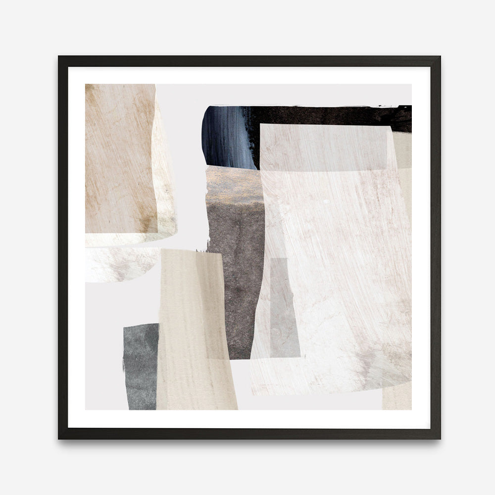 Shop Clay (Square) Art Print a painted abstract themed wall art print from The Print Emporium wall artwork collection - Buy Australian made fine art painting style poster and framed prints for the home and your interior decor room, TPE-DH-258-AP