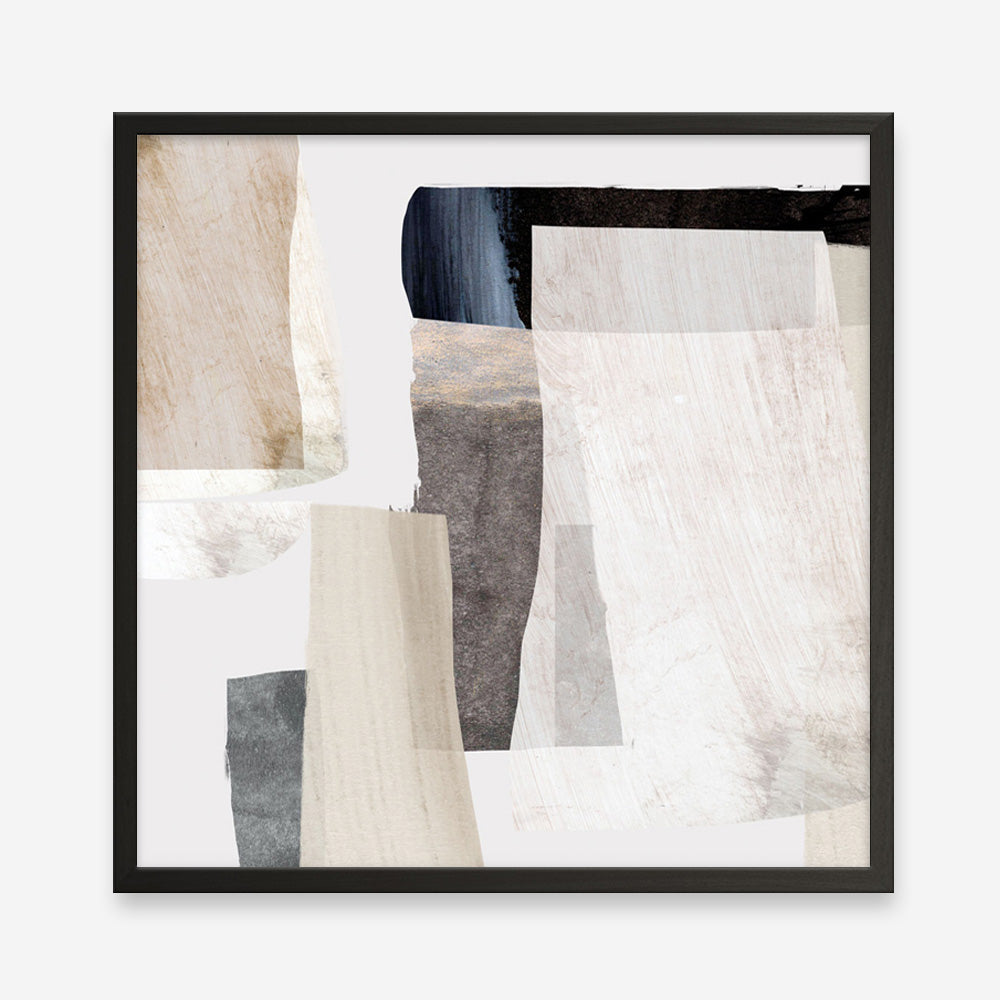 Shop Clay (Square) Art Print a painted abstract themed wall art print from The Print Emporium wall artwork collection - Buy Australian made fine art painting style poster and framed prints for the home and your interior decor room, TPE-DH-258-AP