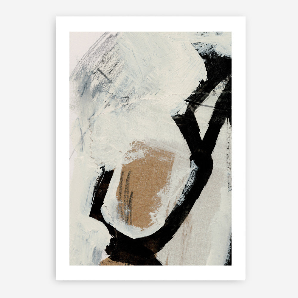 Shop Click Art Print a painted abstract themed wall art print from The Print Emporium wall artwork collection - Buy Australian made fine art painting style poster and framed prints for the home and your interior decor room, TPE-DH-029-AP