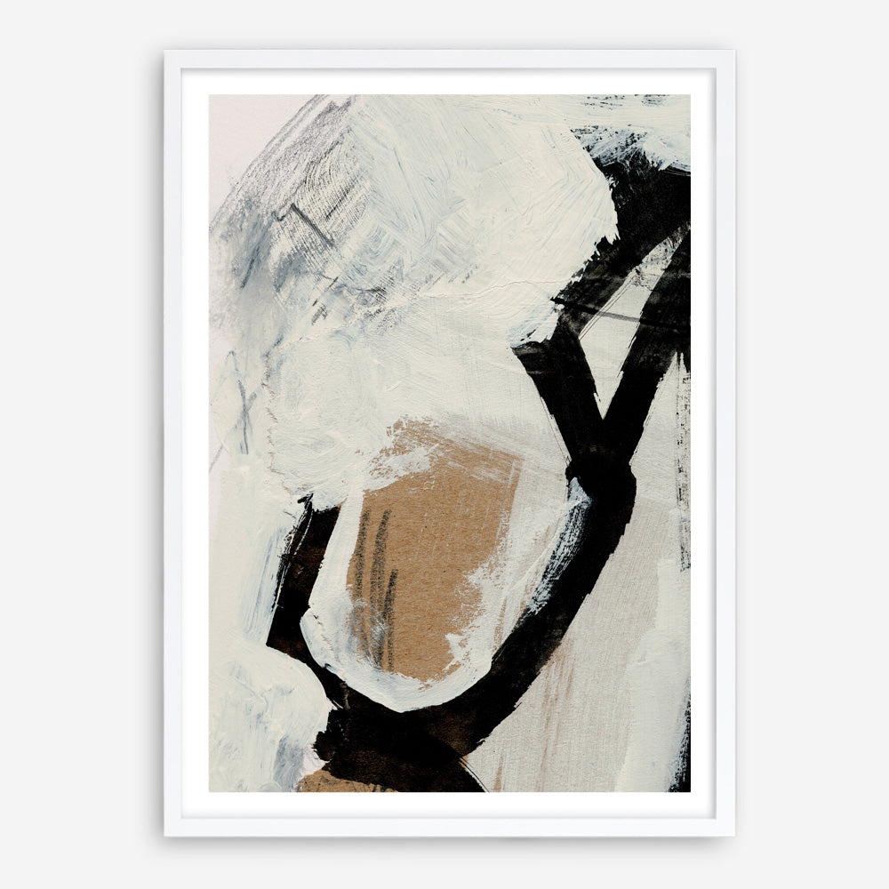 Shop Click Art Print a painted abstract themed wall art print from The Print Emporium wall artwork collection - Buy Australian made fine art painting style poster and framed prints for the home and your interior decor room, TPE-DH-029-AP