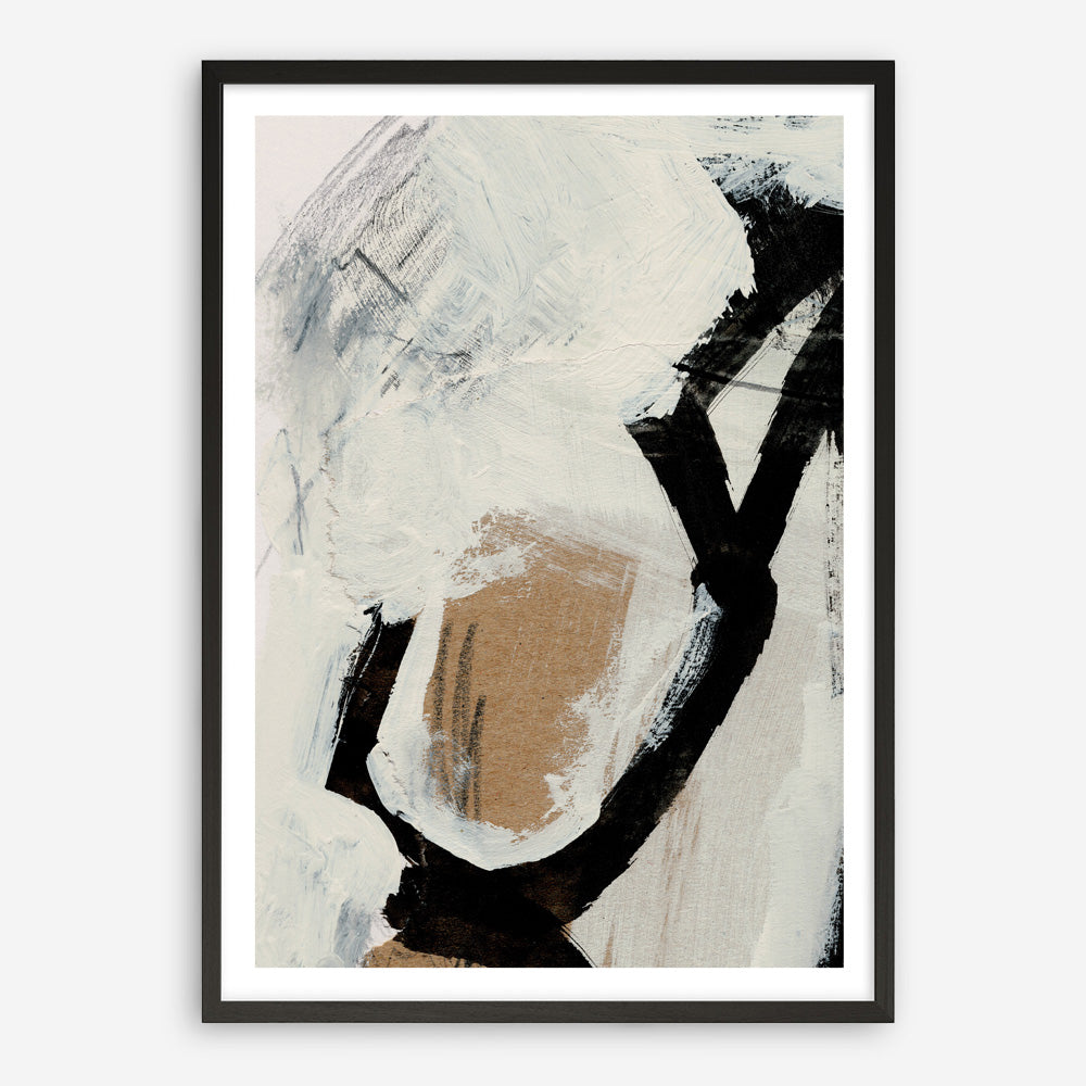 Shop Click Art Print a painted abstract themed wall art print from The Print Emporium wall artwork collection - Buy Australian made fine art painting style poster and framed prints for the home and your interior decor room, TPE-DH-029-AP