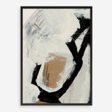 Shop Click Art Print a painted abstract themed wall art print from The Print Emporium wall artwork collection - Buy Australian made fine art painting style poster and framed prints for the home and your interior decor room, TPE-DH-029-AP