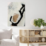 Shop Click Canvas Print a painted abstract themed framed canvas wall art print from The Print Emporium artwork collection - Buy Australian made fine art painting style stretched canvas prints for the home and your interior decor space, TPE-DH-029-CA-35X46-NF