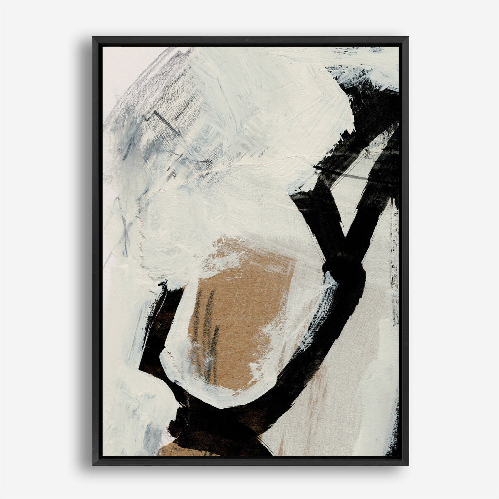 Shop Click Canvas Print a painted abstract themed framed canvas wall art print from The Print Emporium artwork collection - Buy Australian made fine art painting style stretched canvas prints for the home and your interior decor space, TPE-DH-029-CA-35X46-NF