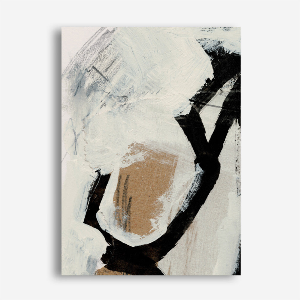 Shop Click Canvas Print a painted abstract themed framed canvas wall art print from The Print Emporium artwork collection - Buy Australian made fine art painting style stretched canvas prints for the home and your interior decor space, TPE-DH-029-CA-35X46-NF