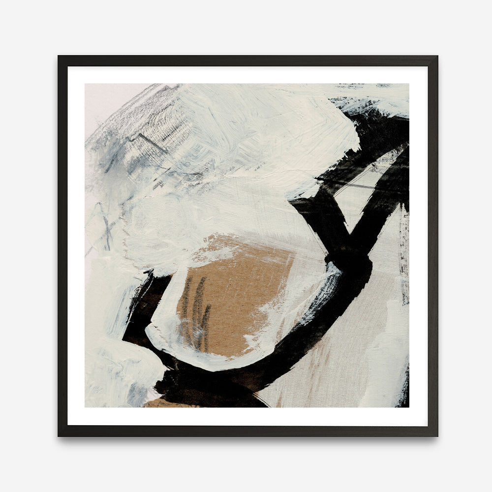 Shop Click (Square) Art Print a painted abstract themed wall art print from The Print Emporium wall artwork collection - Buy Australian made fine art painting style poster and framed prints for the home and your interior decor room, TPE-DH-259-AP