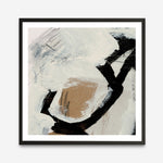 Shop Click (Square) Art Print a painted abstract themed wall art print from The Print Emporium wall artwork collection - Buy Australian made fine art painting style poster and framed prints for the home and your interior decor room, TPE-DH-259-AP